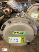 Samson pneumatic Control Valve (VY032) (please note there is a lift out fee of £5 plus VAT on this