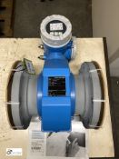 Endress & Hauser Promag P 53P1F-EL2B1AA0AAAA 6in Electromagnetic Flow Meter, PTFE with Promag 53