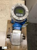 Endress & Hauser Promag H 53H22-QB181AAOAZAA 1in Electromagnetic Flow Meter, PFA HAST C22 viton with