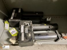 2 Fife-Tidland R185220 Electric Actuators (QY002) (please note there is a lift out fee of £5 plus