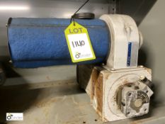 Lenze GFQ80-24 fan cooled Motor, 1.5kw, 1000rpm (please note there is a lift out fee of £5 plus