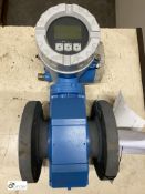 Endress & Hauser Promag P 53P80-EL2B1AA0AAAA 3in Electromagnetic Flow Meter, PTFE, with Promag 53