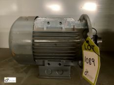 Gec Alpak Electric Motor D90S, 1.5Kw, 2820rpm(EM534) (please note there is a lift out fee of £5 plus