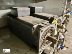 2 Siemens 1FT5076-OAF71-2-Z Permanent Magnet Motors (EY035) (please note there is a lift out fee