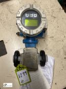 Endress & Hauser Promag H 53H02-HA2B1AA0AAAA Electromagnetic Flow Meter, PFA/Tantal/EPDM, with