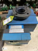 Endress & Hauser Flowtec Variomag Pulsmag V DMI6532, S/N SR246000, DN65 PN16, Body length 268mm,