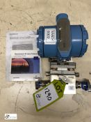 Rosemount Pressure Transmitter 3051CD0A02A1BH2L404B7, Stat pressure 52 bar, Range limit -7.5/+7.5