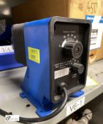 Microflo Pulastron Metering Pump C plus series, LD54S1PHC1H08, max output 113LPD, max pressure