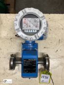 Endress & Hauser Promag P 53P15-ER1B1AAOAAAA ½in Electromagnetic Flow Meter, PTFE/HAST-C22 with