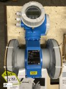 Endress & Hauser Promag P 5P3B1H-HMW6-0 4in Electromagnetic Flow Meter, PTFE Tantalum, with Promag