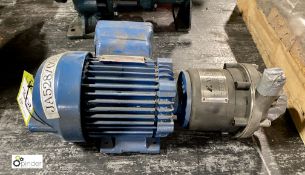 AxFlow Pump (JA528) (please note there is a lift out fee of £5 plus VAT on this lot)