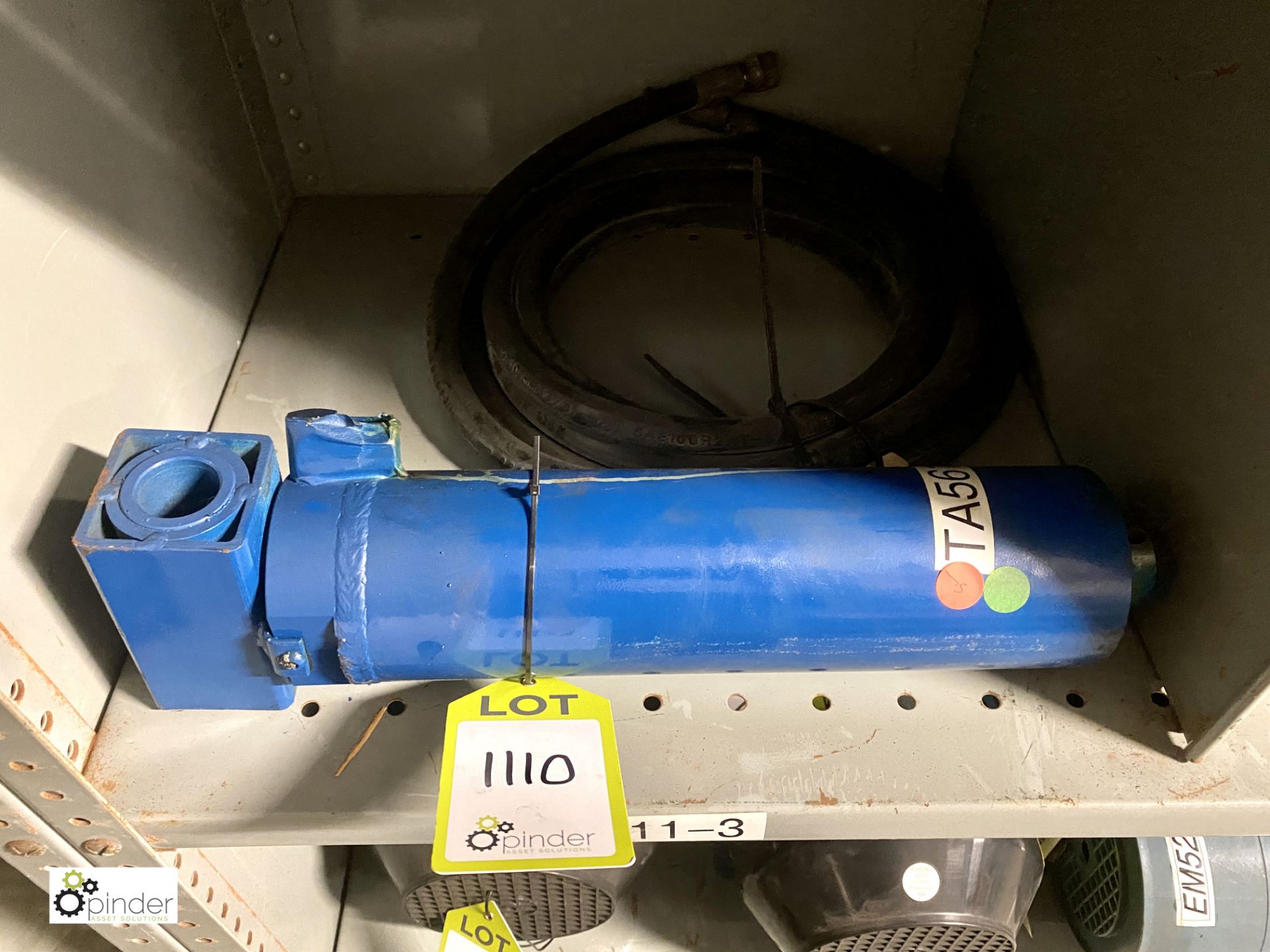 Pneumatic Cylinder Britannia Part No 8133111 (TA561) (please note there is a lift out fee of £5 plus