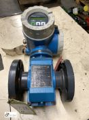 Endress & Hauser Promag F 33FT50-ME1AB11A21A 2in Electromagnetic Flow Meter, PTFE/HAST-C with Promag
