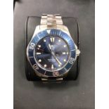 TAG Heuer Aquaracer 300m Automatic Blue Dial Stainless Steel
