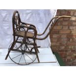 Antique Stroller