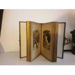 19th Century Erotica Book A Gentlemen's Collection Embossed Gilded Rimmed