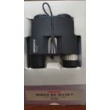 Minox Binoculars model :BD 10x25 1st. generation version