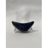 Miniature Bactrian Lapis Lazuli Basket