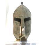 Spartan Roman Gladiator Warrior Battle Helmet