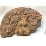 14th Century Indian Terracotta Fragment