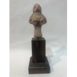 Terracotta Indus Valley Civilization figurine From Pakistan