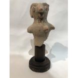 Terracotta Indus Valley Civilization figurine From Pakistan