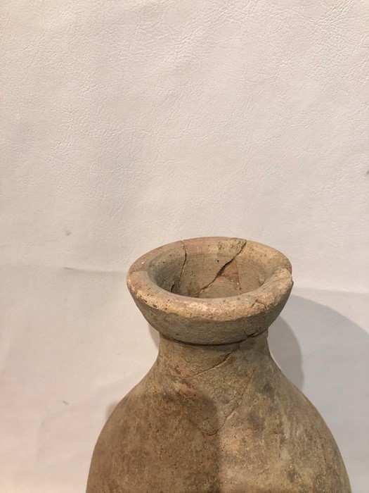 Indus Valley Civilization Terracotta Vase - Image 3 of 6