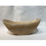 Large Ancient Bactrian Marble Bowl