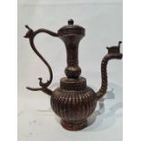 Islamic Chinese Bronze Teapot/ Jug