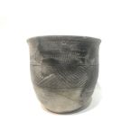 Roman Stone Pot