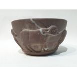Roman Marble Bowl