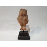 Indus Valley Pharaoh Terracotta Fragment