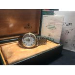 Rolex Date Just Full Set Box & Paper 1995 36mm 16233 ref