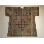 A Very Rare Ottoman Talismanic Shirt 18th Century