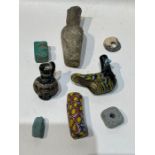 Assortment Of Roman & Islamic Mosaic Glass