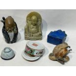 Assortment Of Oriental Pieces