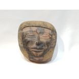 An Ancient Egyptian Stone Head bust