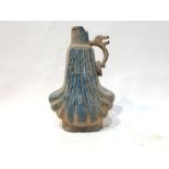 A Blue Glass Jug