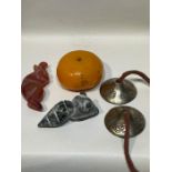 Assortment Of Chinese Tibetan Pieces