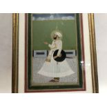 19th Century Indian Miniature Painting