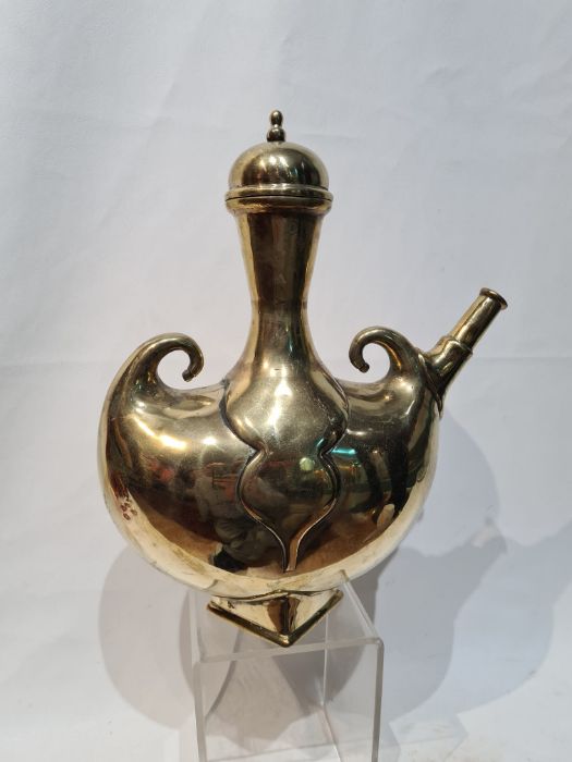 Islamic Brass Water Jug - Image 6 of 6