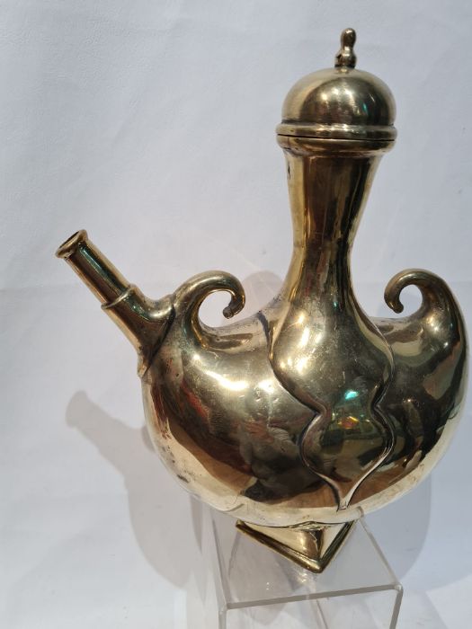 Islamic Brass Water Jug - Image 3 of 6