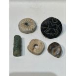 Assortment Of Roman Antiquities