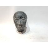 Egyptian Stone Bust