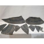 12th Century Islamic Stone Fragments