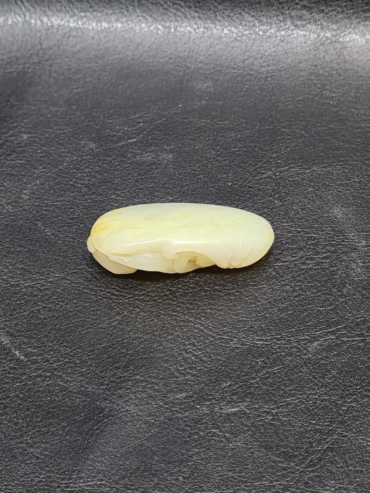 Chinese Carved Jade Pendant - Image 5 of 6