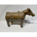 A Ceramic Islamic Animal