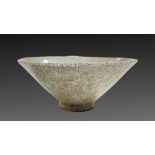 Chinese Ge Crackle Bowl Yuan to Qing Dynasty