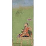 AURANGZEB, ALAMGIR, INDIA, MUGHAL, 18TH CENTURY