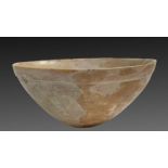 2 millennium BC Bactrian period stone bowl